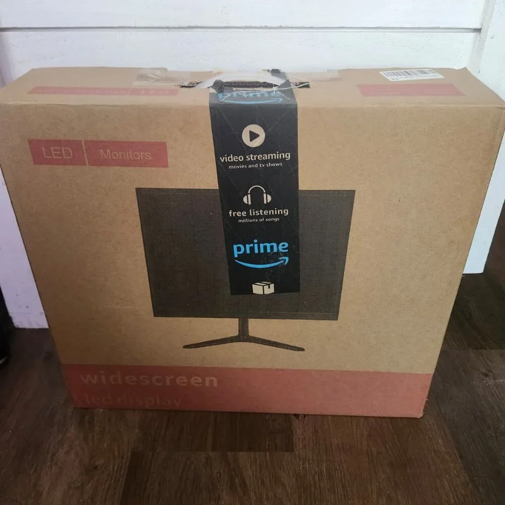 17in Monitor New